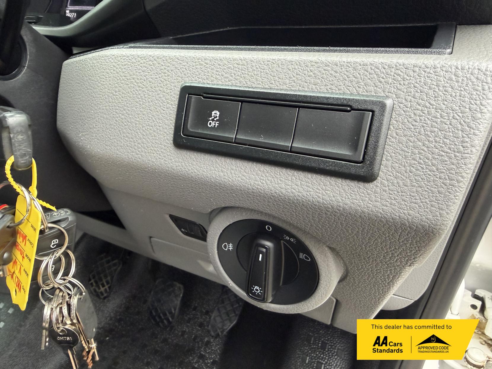 Volkswagen Transporter 2.0 TDI T28 Startline Panel Van 5dr Diesel Manual FWD SWB Euro 6 (s/s) (90 ps)