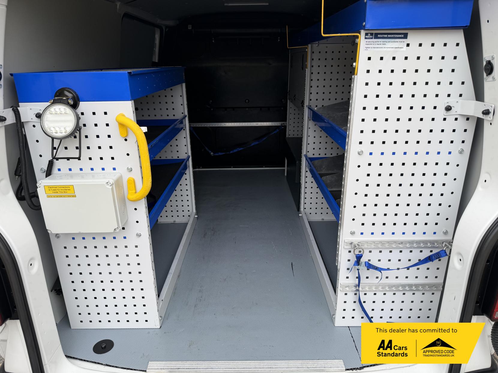 Volkswagen Transporter 2.0 TDI T28 Startline Panel Van 5dr Diesel Manual FWD SWB Euro 6 (s/s) (90 ps)