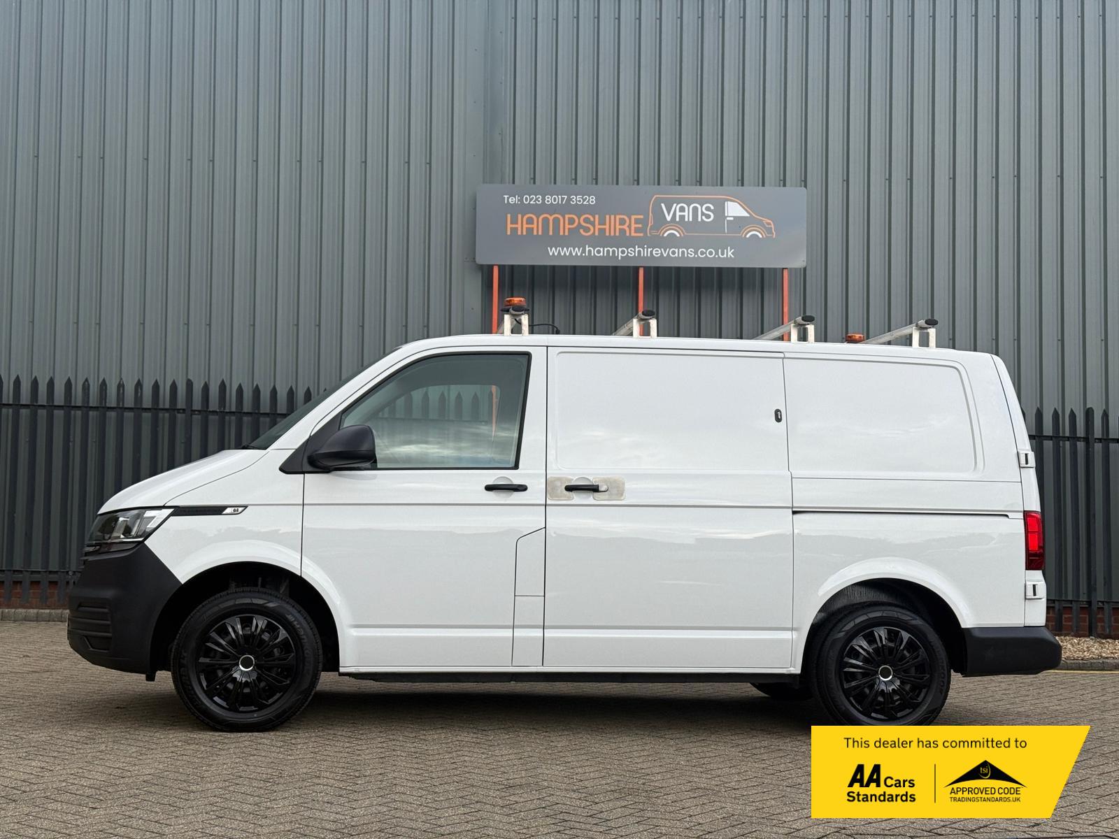 Volkswagen Transporter 2.0 TDI T28 Startline Panel Van 5dr Diesel Manual FWD LWB High Roof Euro 6 (s/s) (90 ps)