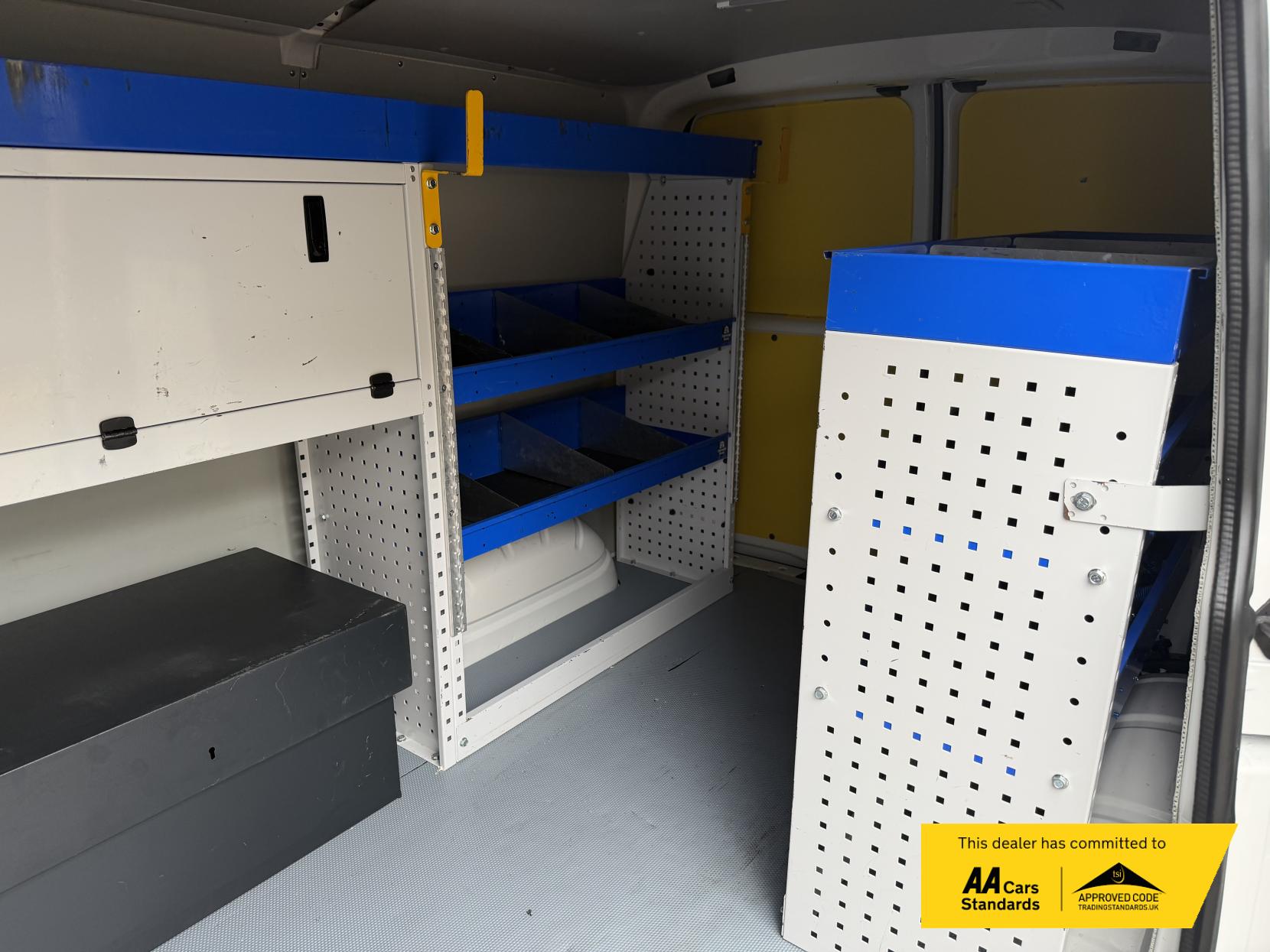 Volkswagen Transporter 2.0 TDI T28 Startline Panel Van 5dr Diesel Manual FWD SWB Euro 6 (s/s) (90 ps)