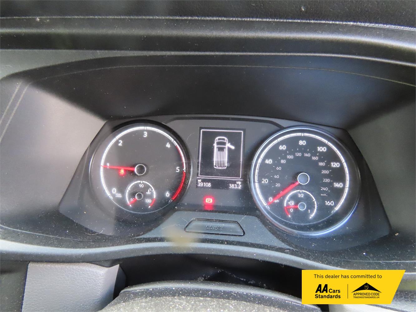 Volkswagen Transporter 2.0 TDI T28 Startline Panel Van 5dr Diesel Manual FWD LWB High Roof Euro 6 (s/s) (90 ps)