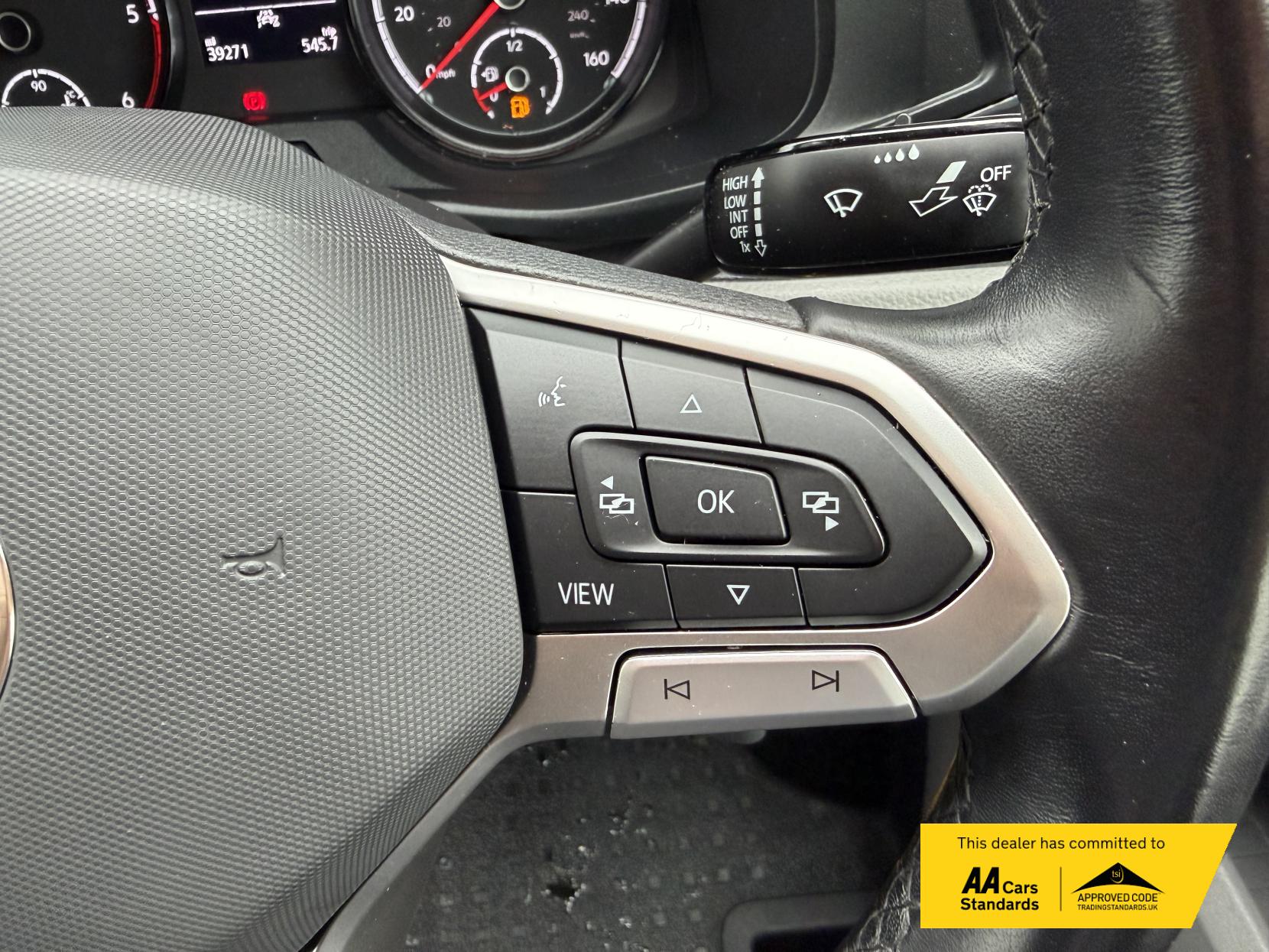 Volkswagen Transporter 2.0 TDI T28 Startline Panel Van 5dr Diesel Manual FWD SWB Euro 6 (s/s) (90 ps)