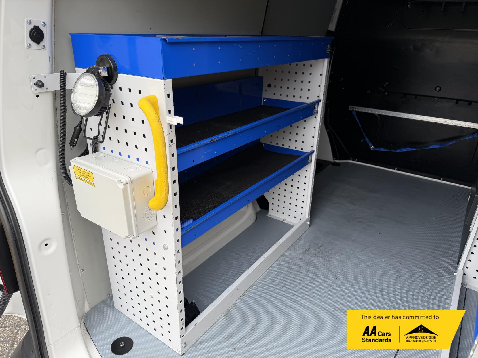 Volkswagen Transporter 2.0 TDI T28 Startline Panel Van 5dr Diesel Manual FWD SWB Euro 6 (s/s) (90 ps)