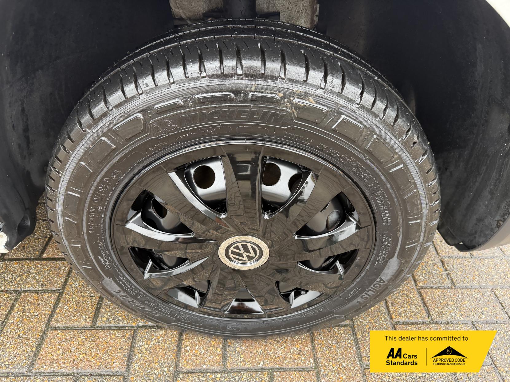 Volkswagen Transporter 2.0 TDI T28 Startline Panel Van 5dr Diesel Manual FWD SWB Euro 6 (s/s) (90 ps)