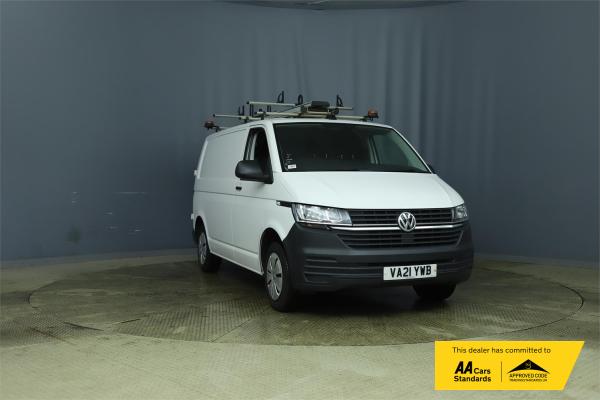 Volkswagen Transporter 2.0 TDI T28 Startline Panel Van 5dr Diesel Manual FWD LWB High Roof Euro 6 (s/s) (90 ps)