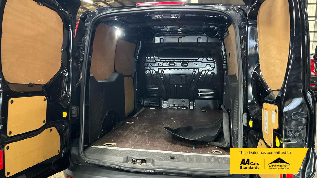 Ford Transit Connect 1.5 TDCi 240 Limited Panel Van 5dr Diesel Powershift L2 H1 (129 g/km, 118 bhp)
