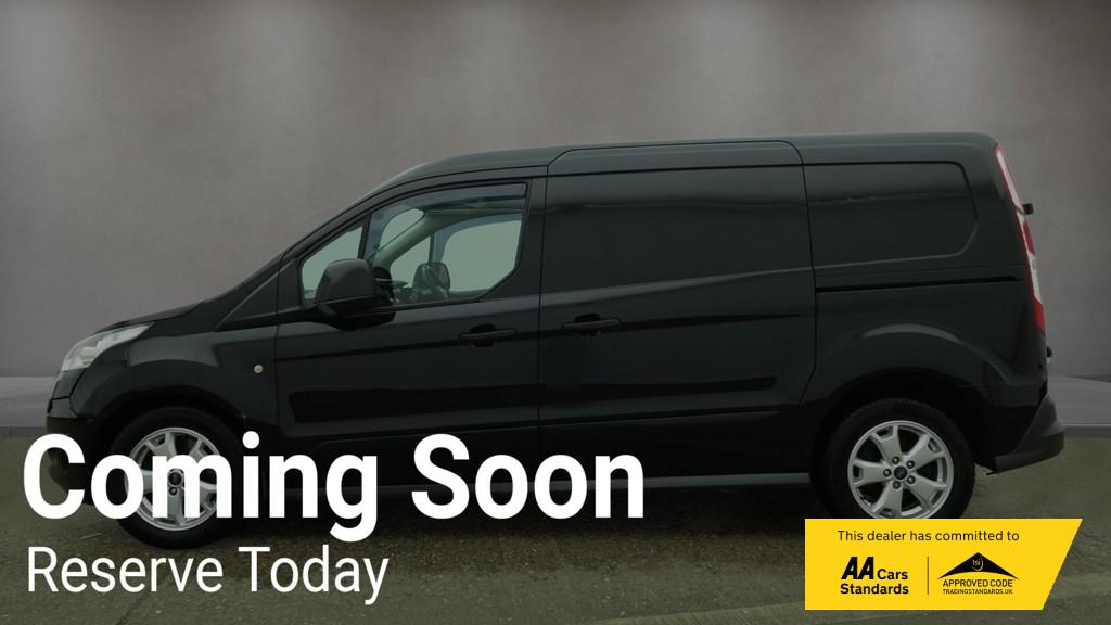 Ford Transit Connect 1.5 TDCi 240 Limited Panel Van 5dr Diesel Powershift L2 H1 (129 g/km, 118 bhp)