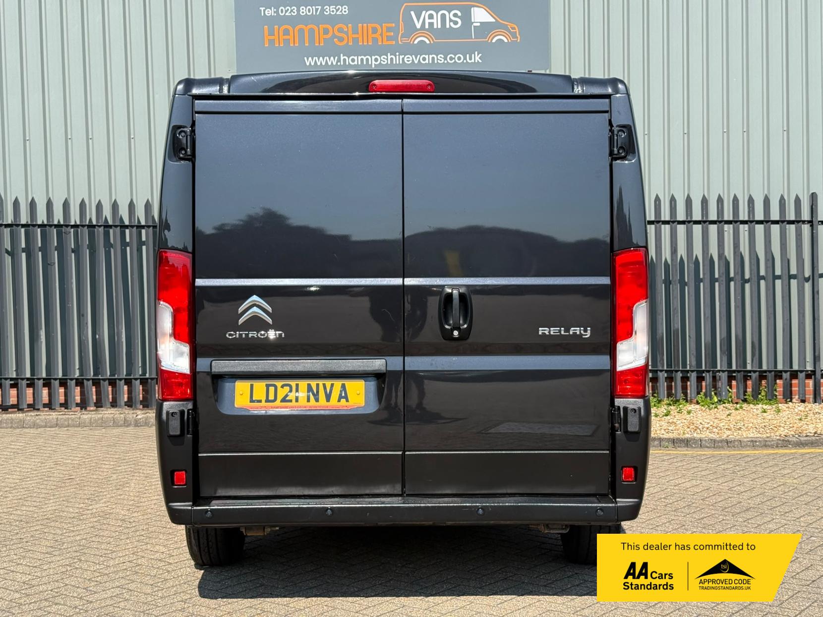 2021 Citroen Relay - Thumbnail 9