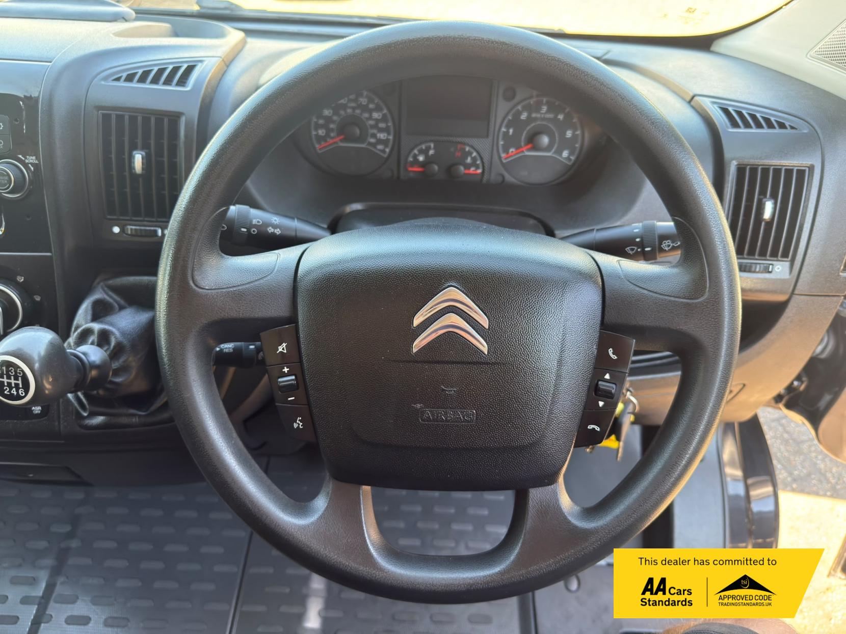 2021 Citroen Relay - Thumbnail 21