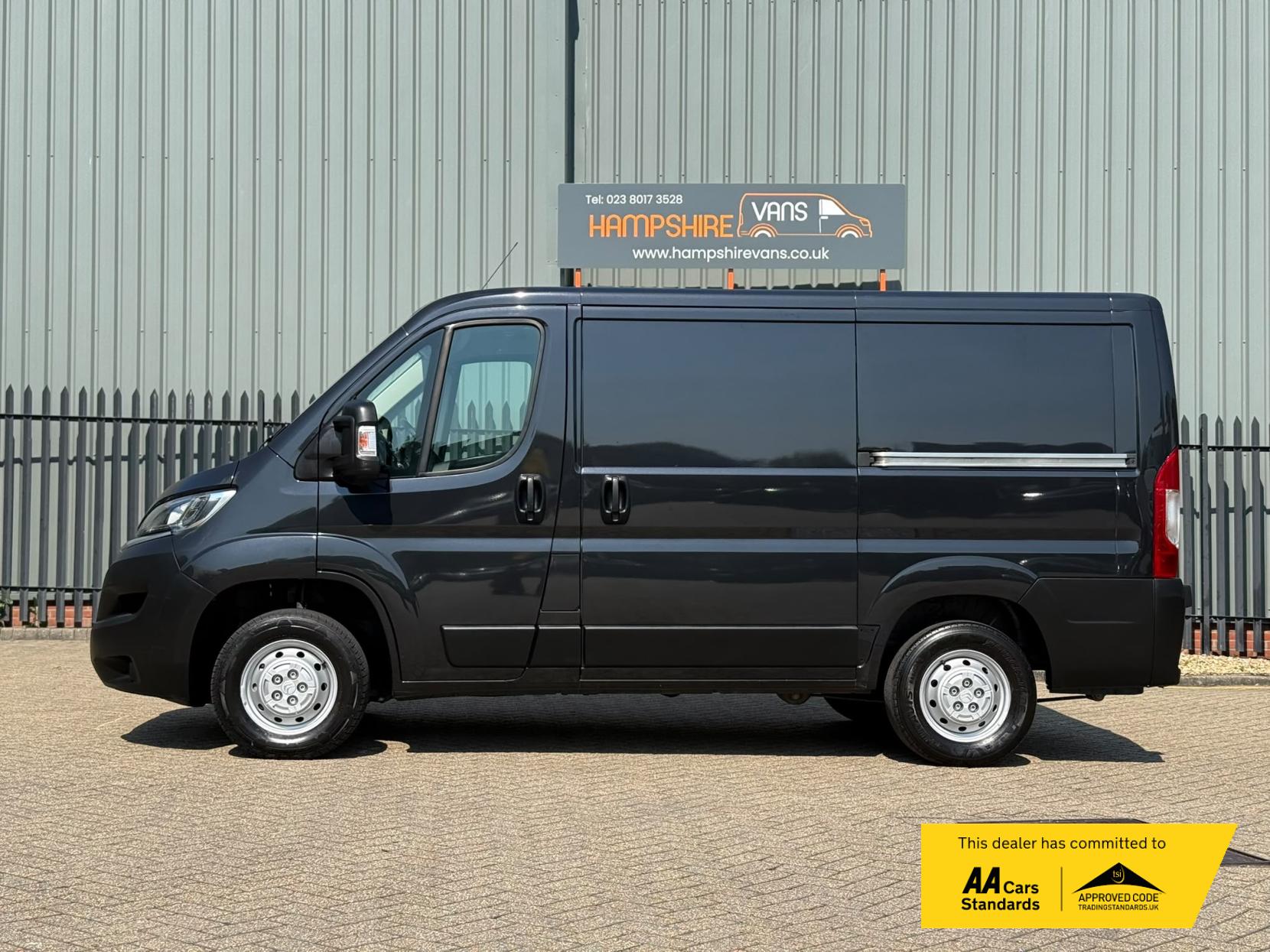2021 Citroen Relay - Thumbnail 5
