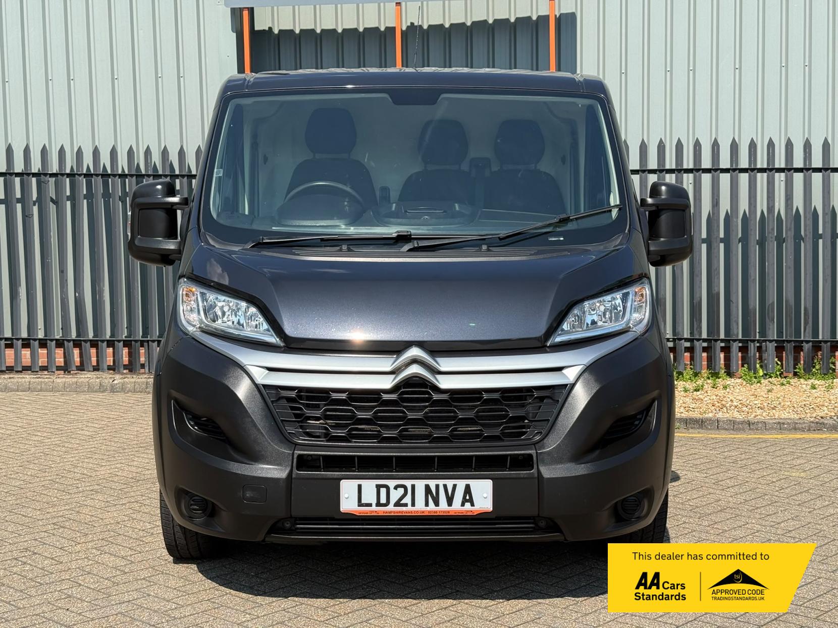 2021 Citroen Relay - Thumbnail 8