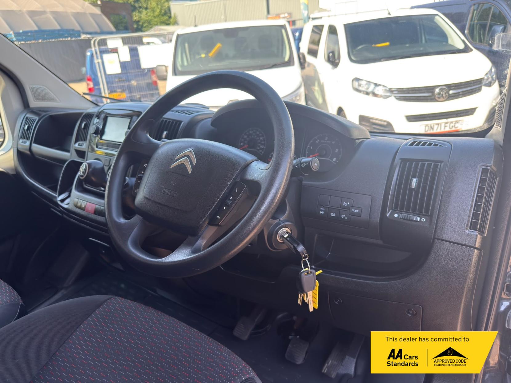 2021 Citroen Relay - Thumbnail 20