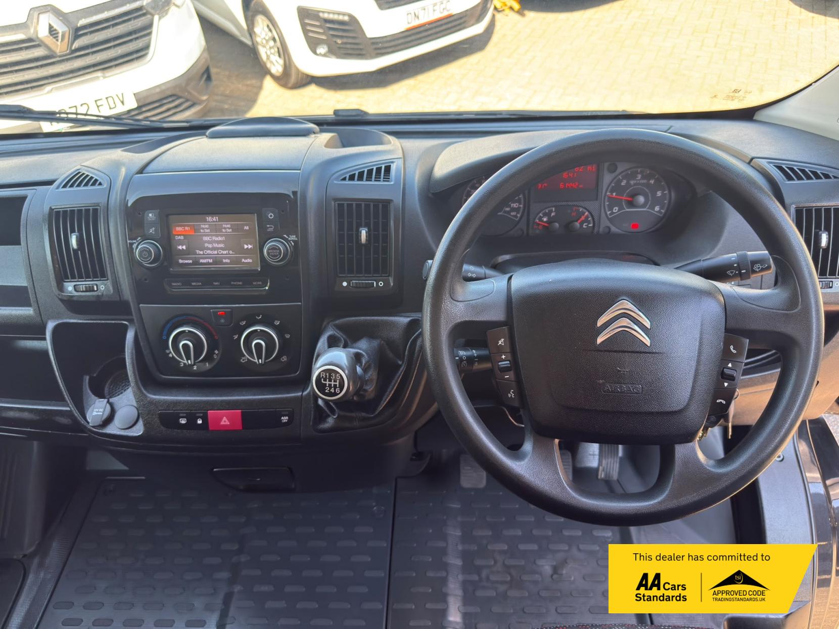 2021 Citroen Relay - Thumbnail 16