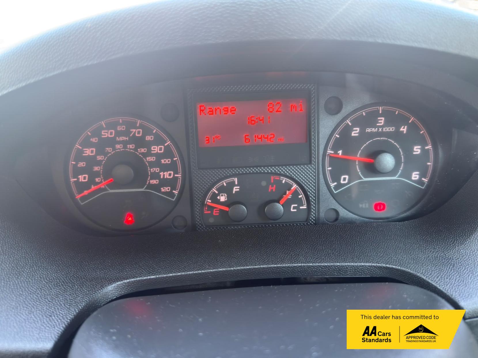 2021 Citroen Relay - Thumbnail 37