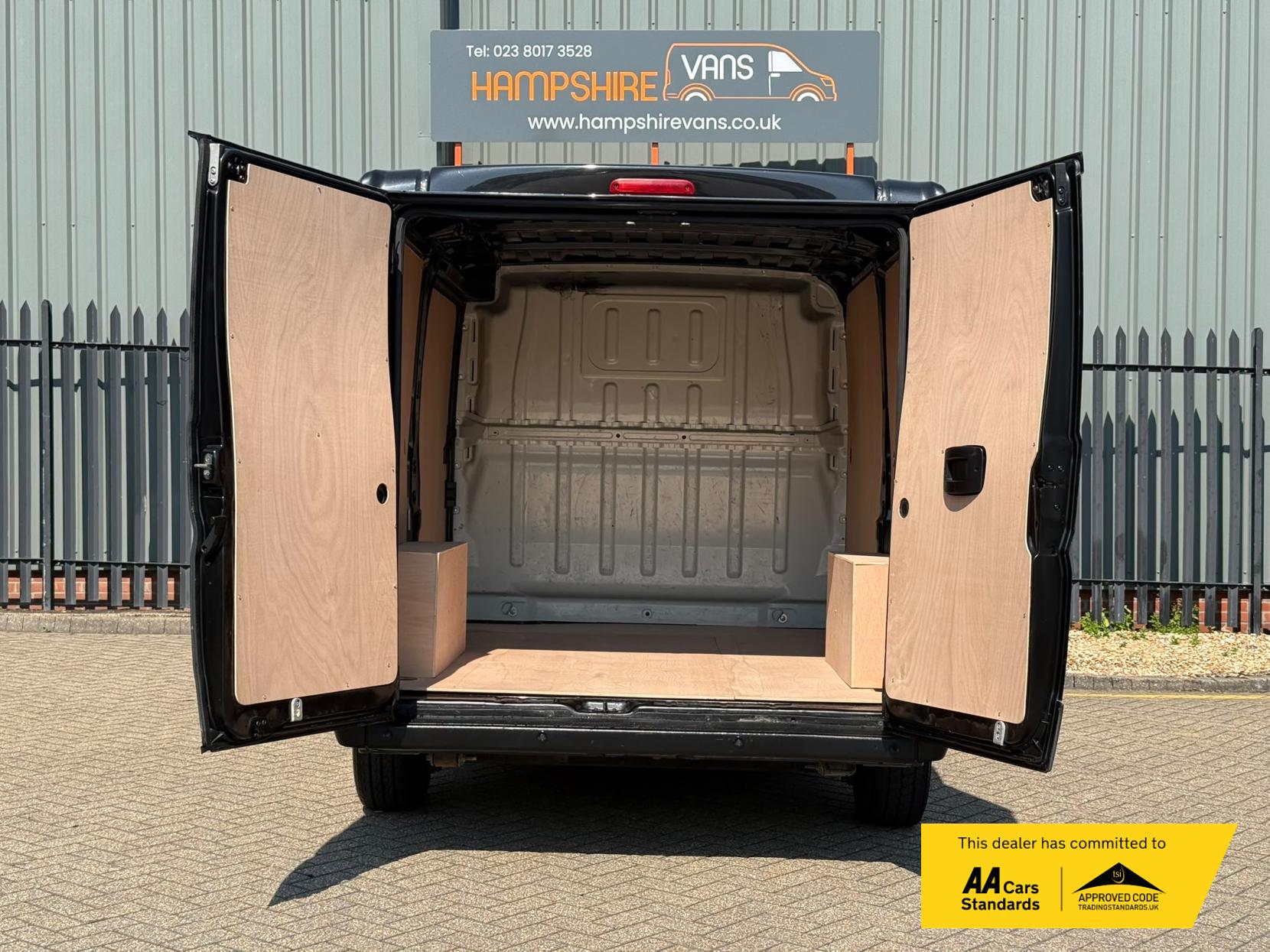 2021 Citroen Relay - Thumbnail 11