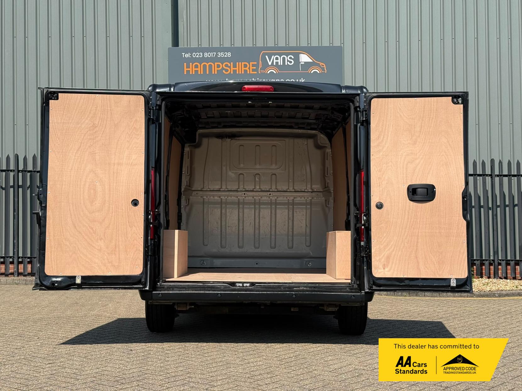 2021 Citroen Relay - Thumbnail 10