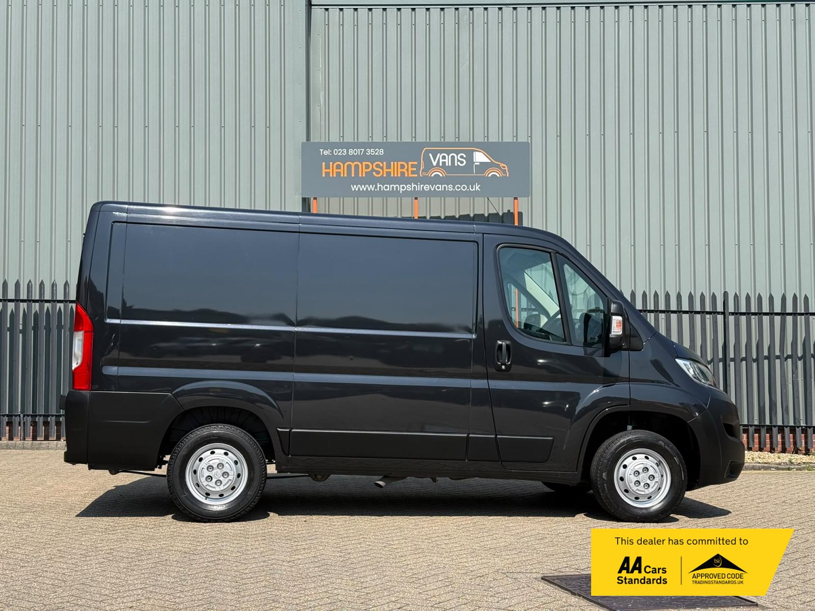 2021 Citroen Relay - Thumbnail 7