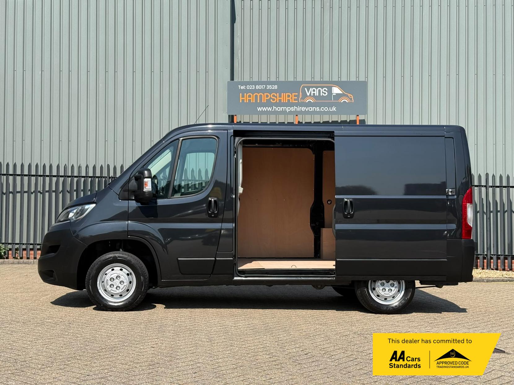 2021 Citroen Relay - Thumbnail 6