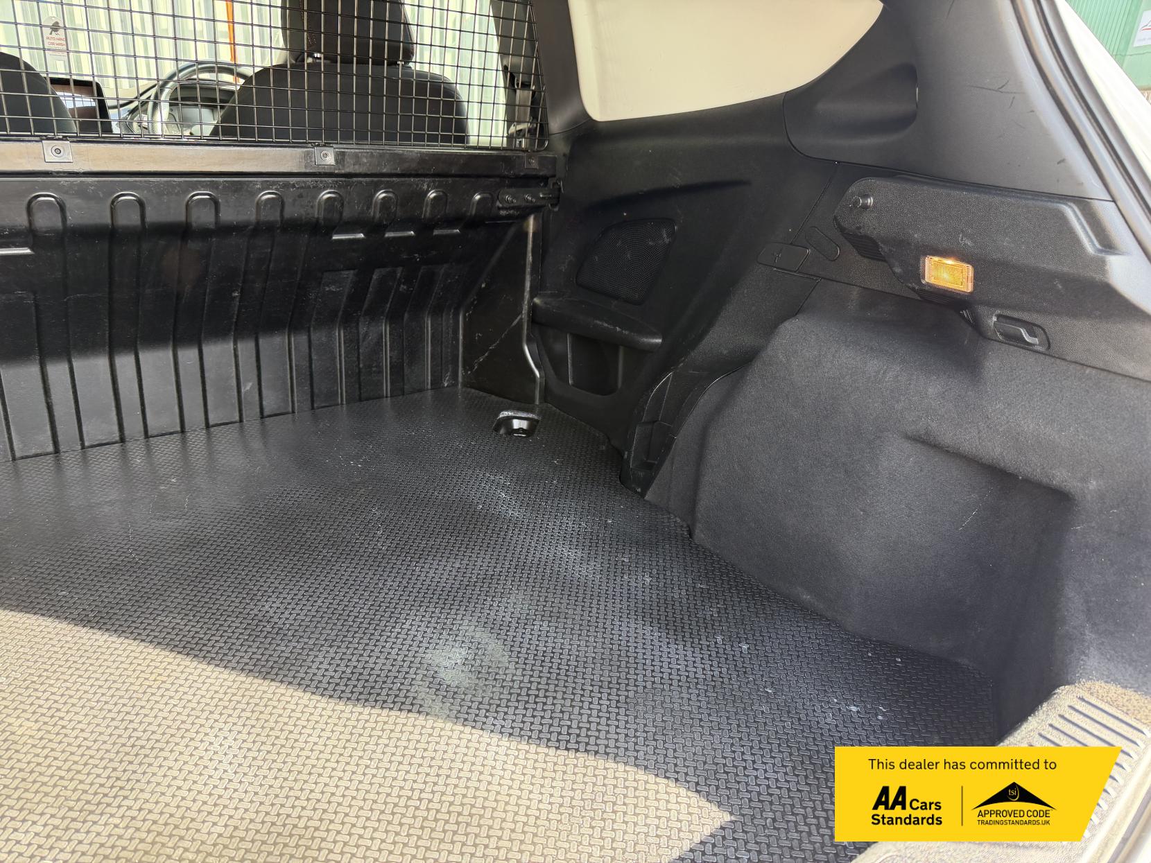 Ford Fiesta Van 1.5 TDCi Sport Car Derived Van 3dr Diesel Manual Euro 6 (s/s) (120 ps)