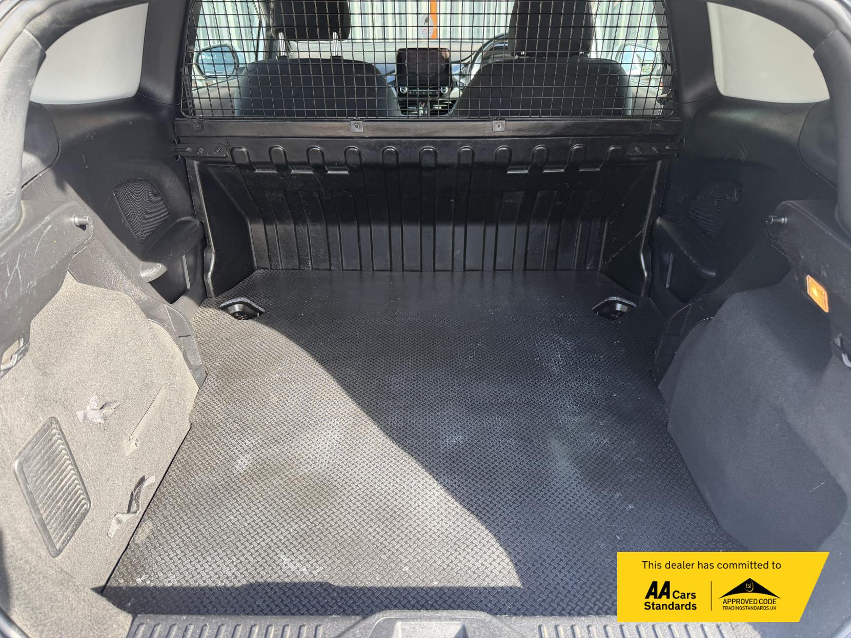 Ford Fiesta Van 1.5 TDCi Sport Car Derived Van 3dr Diesel Manual Euro 6 (s/s) (120 ps)