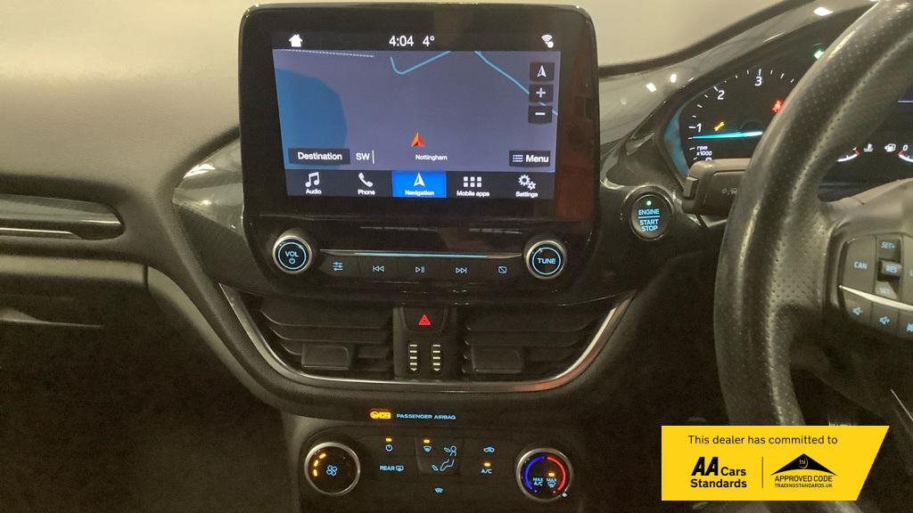 Ford Fiesta Van 1.5 TDCi Sport Car Derived Van 3dr Diesel Manual Euro 6 (s/s) (120 ps)