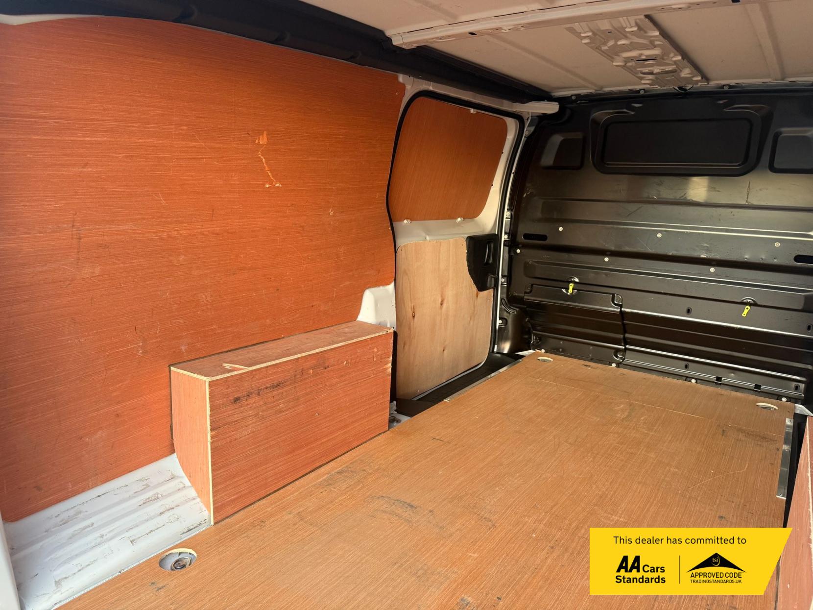 Vauxhall Vivaro 1.5 Turbo D 2900 Pro Panel Van 6dr Diesel Manual L2 H1 Euro 6 (s/s) (100 ps)