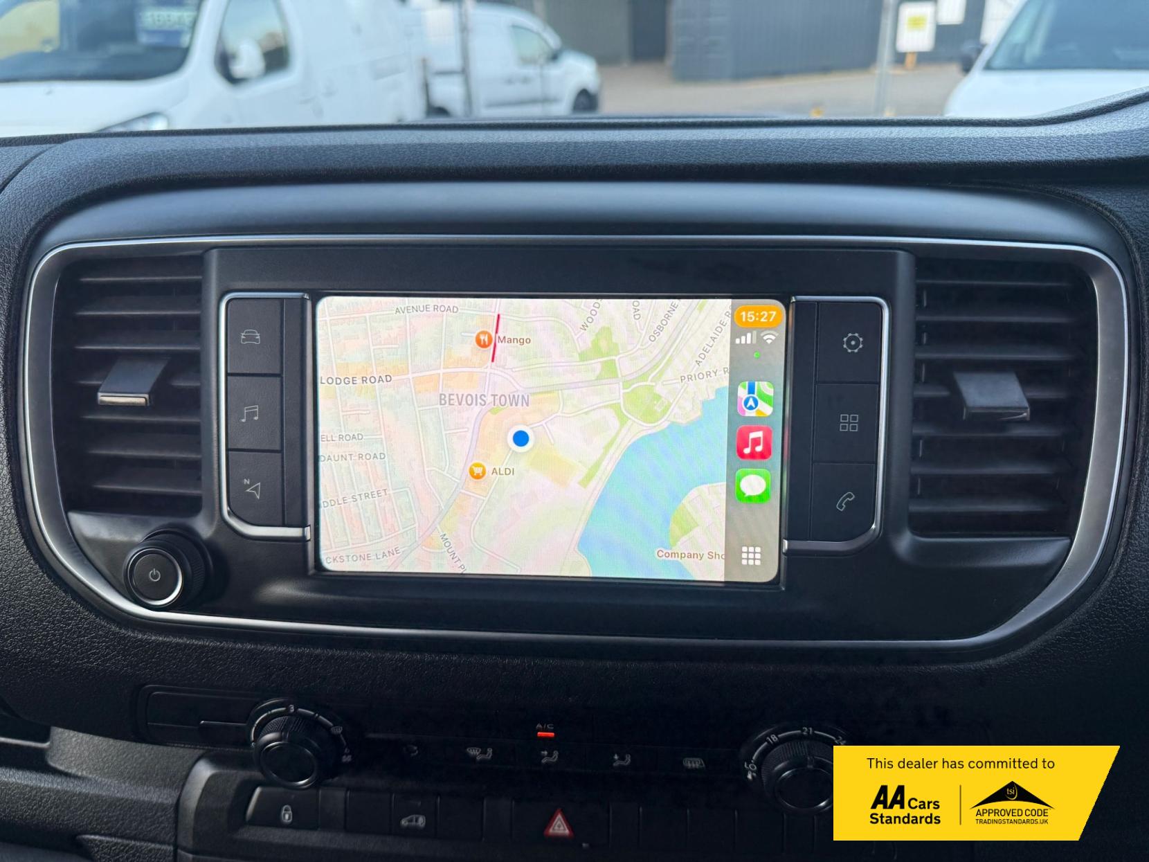 Vauxhall Vivaro 1.5 Turbo D 2900 Pro Panel Van 6dr Diesel Manual L2 H1 Euro 6 (s/s) (100 ps)