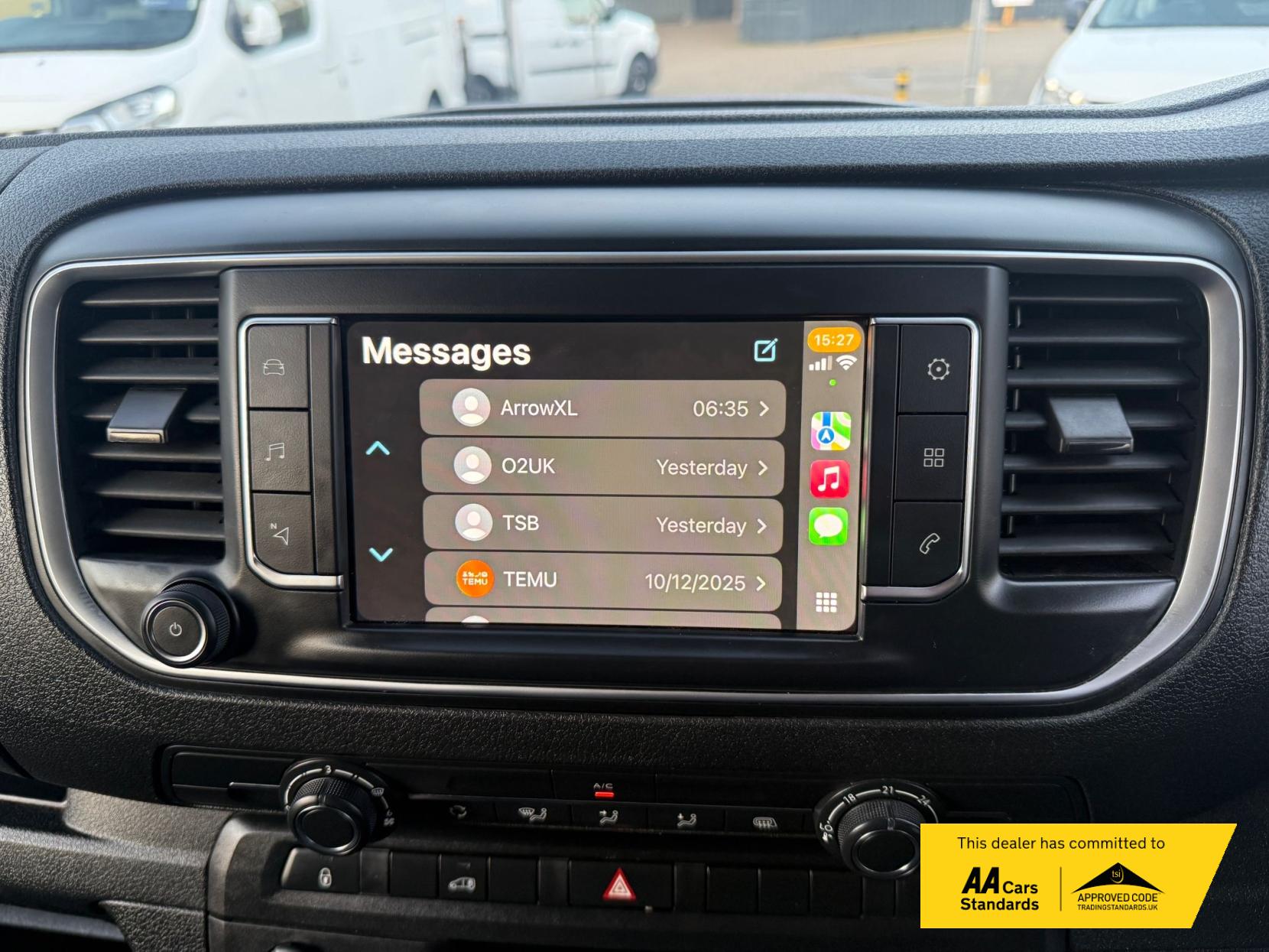 Vauxhall Vivaro 1.5 Turbo D 2900 Pro Panel Van 6dr Diesel Manual L2 H1 Euro 6 (s/s) (100 ps)