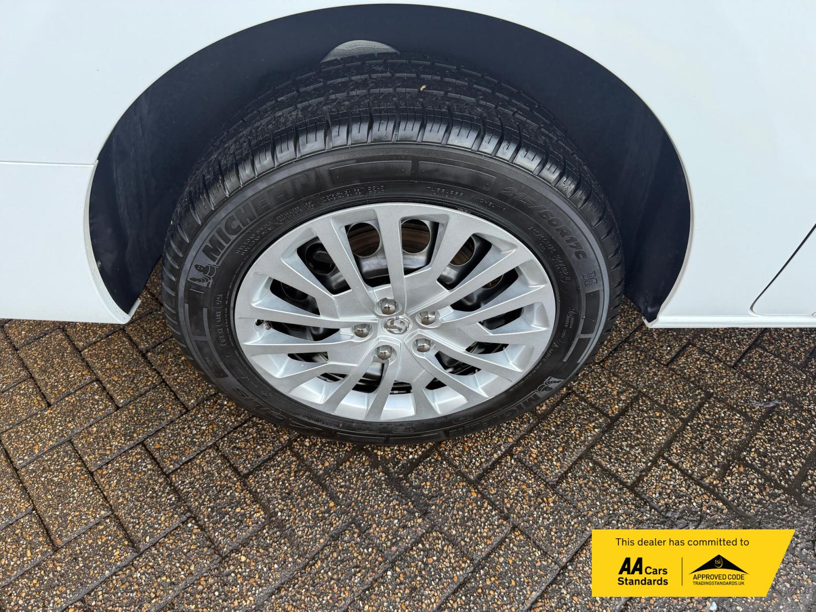 Vauxhall Vivaro 1.5 Turbo D 2900 Pro Panel Van 6dr Diesel Manual L2 H1 Euro 6 (s/s) (100 ps)