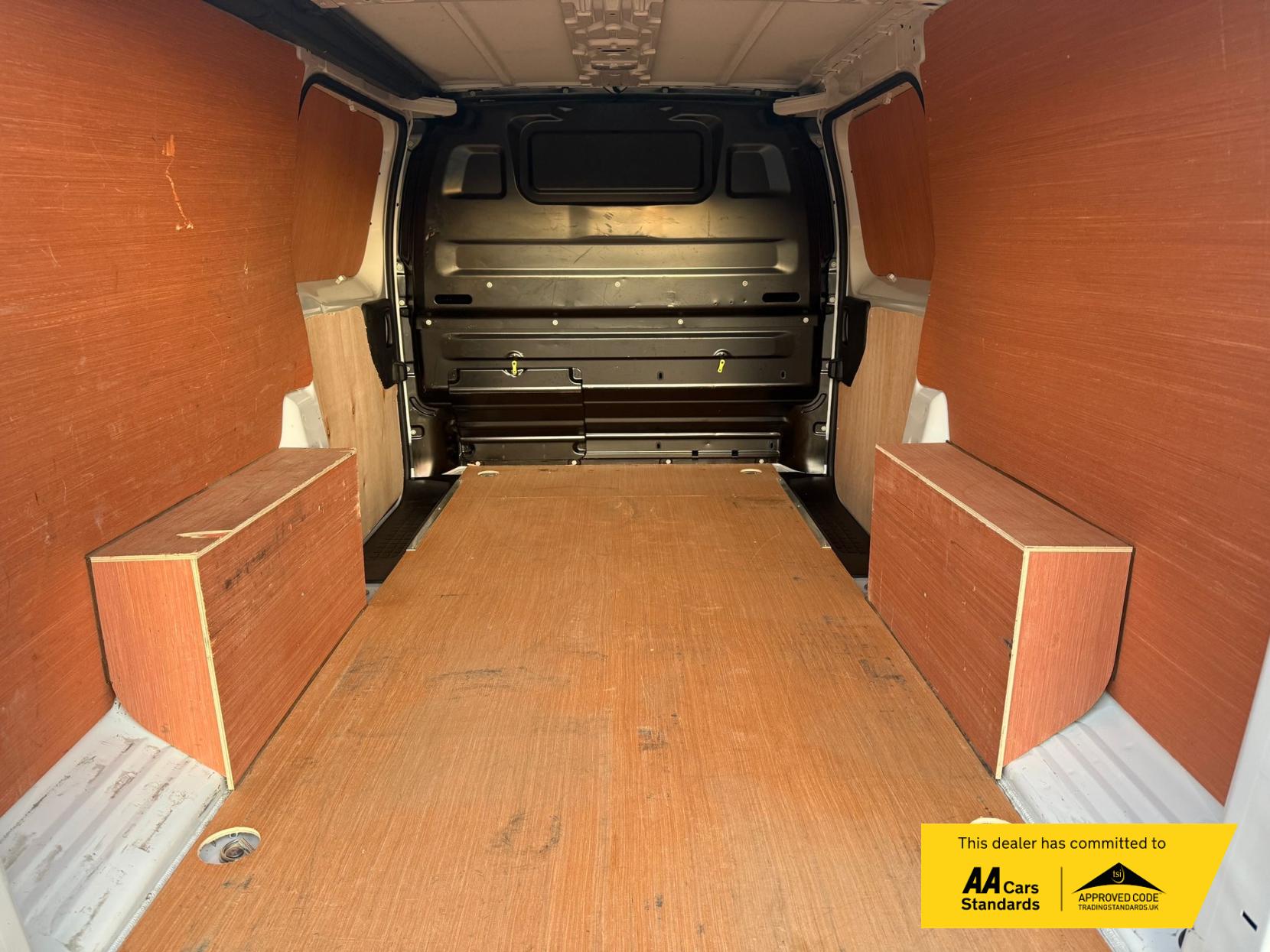 Vauxhall Vivaro 1.5 Turbo D 2900 Pro Panel Van 6dr Diesel Manual L2 H1 Euro 6 (s/s) (100 ps)