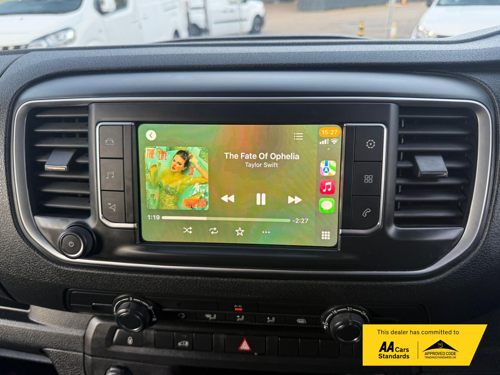 Vauxhall Vivaro 1.5 Turbo D 2900 Pro Panel Van 6dr Diesel Manual L2 H1 Euro 6 (s/s) (100 ps)