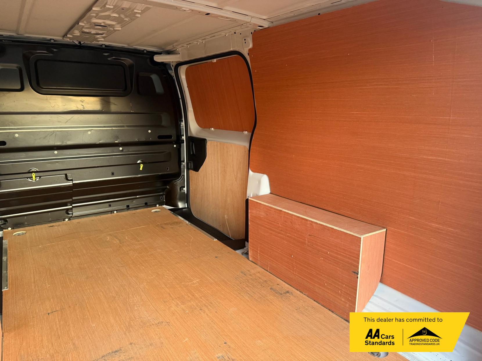 Vauxhall Vivaro 1.5 Turbo D 2900 Pro Panel Van 6dr Diesel Manual L2 H1 Euro 6 (s/s) (100 ps)