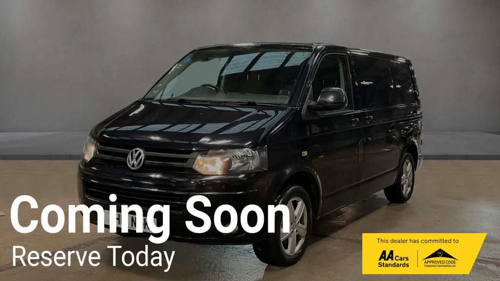 Volkswagen Transporter 2.0 BiTDI T30 Highline Panel Van 4dr Diesel Manual L1 H1 (205 g/km, 178 bhp)