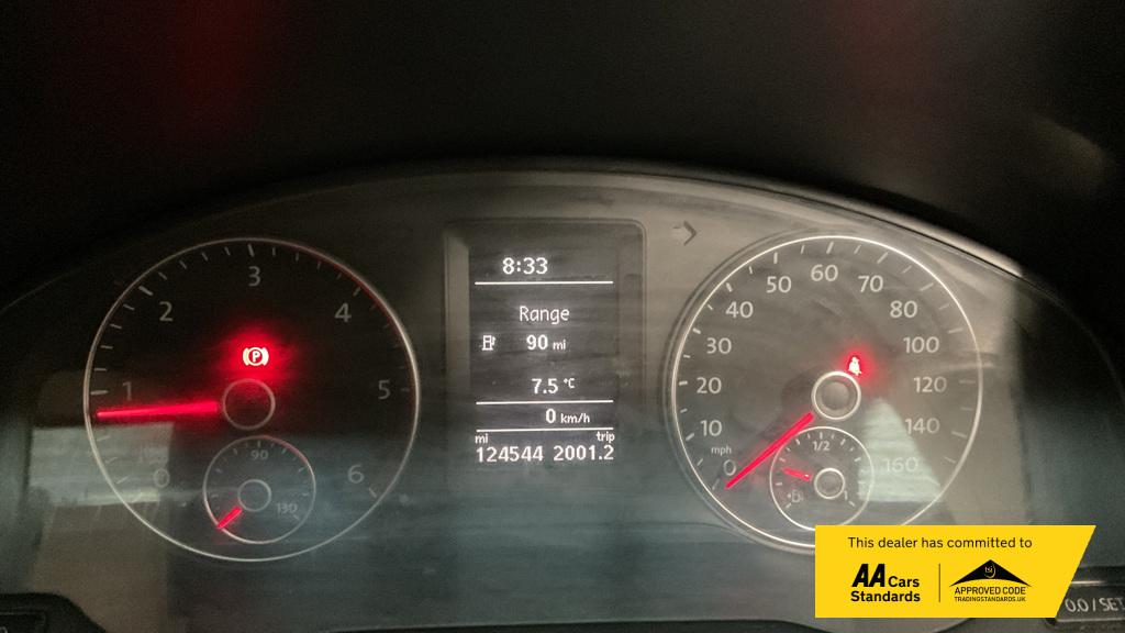 Volkswagen Transporter 2.0 BiTDI T30 Highline Panel Van 4dr Diesel Manual L1 H1 (205 g/km, 178 bhp)