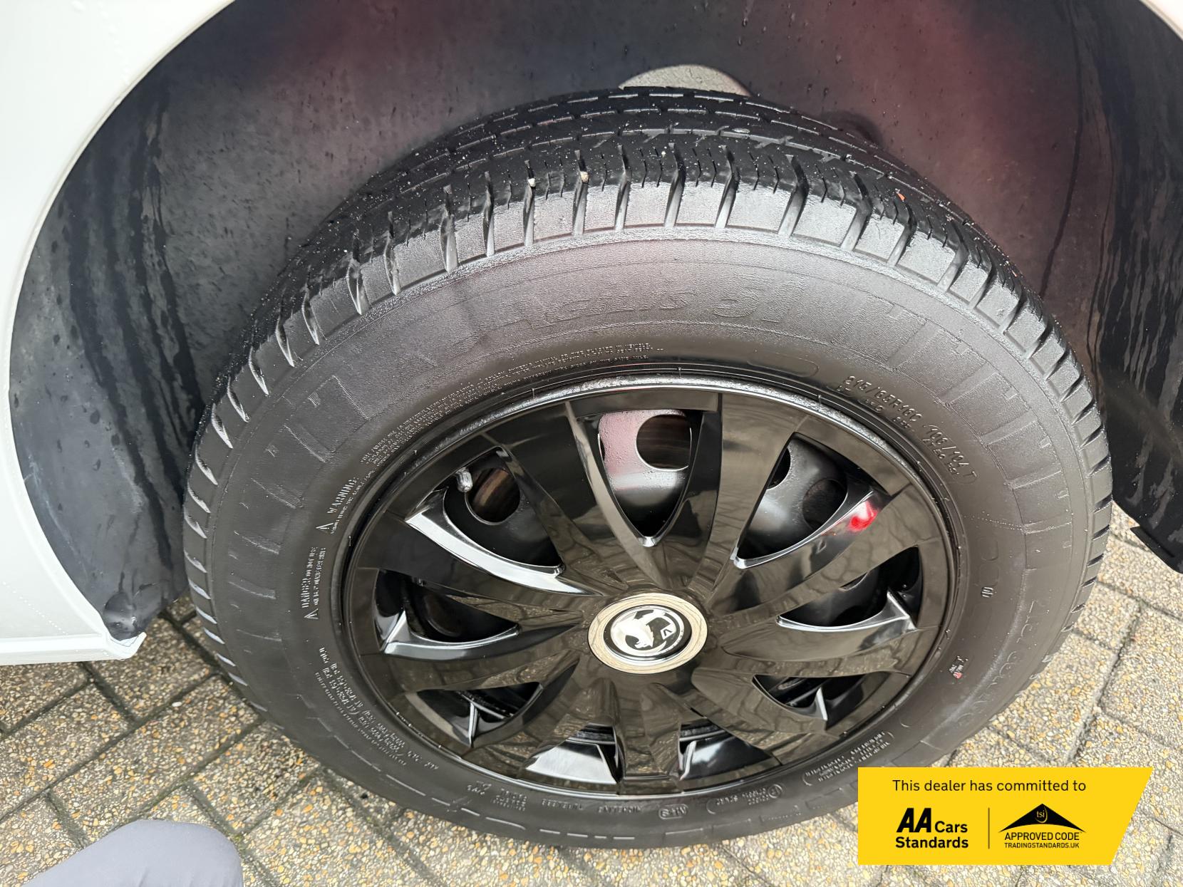 Vauxhall Vivaro 1.5 Turbo D 2900 Dynamic Panel Van 6dr Diesel Manual L2 H1 Euro 6 (s/s) (100 ps)