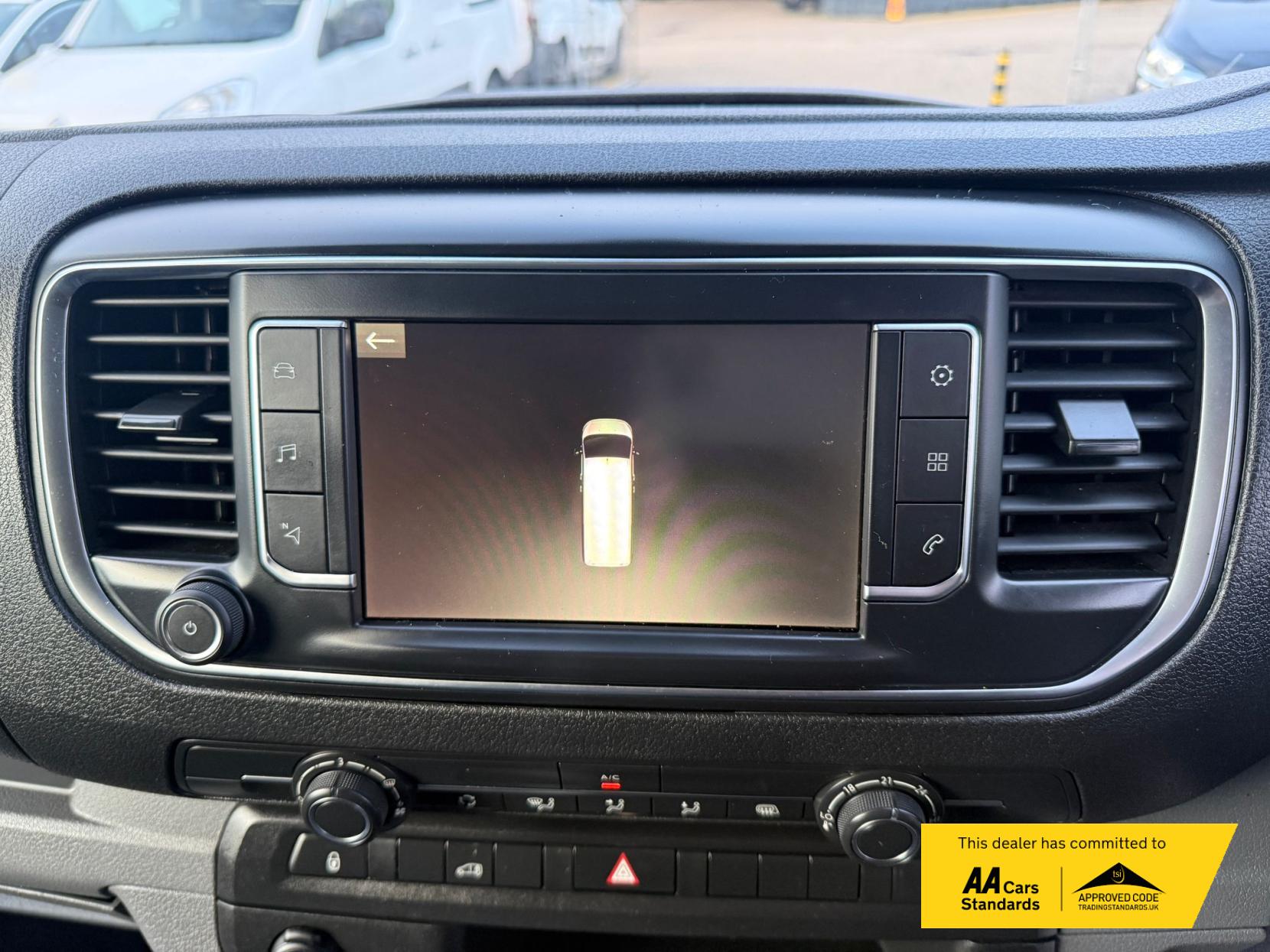 Vauxhall Vivaro 1.5 Turbo D 2900 Dynamic Panel Van 6dr Diesel Manual L2 H1 Euro 6 (s/s) (100 ps)