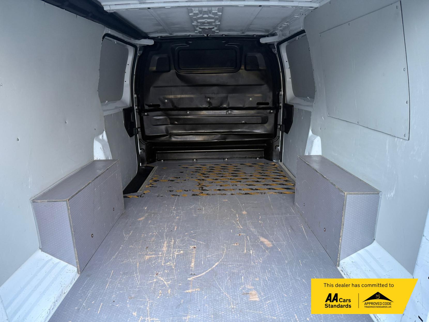 Vauxhall Vivaro 1.5 Turbo D 2900 Dynamic Panel Van 6dr Diesel Manual L2 H1 Euro 6 (s/s) (100 ps)