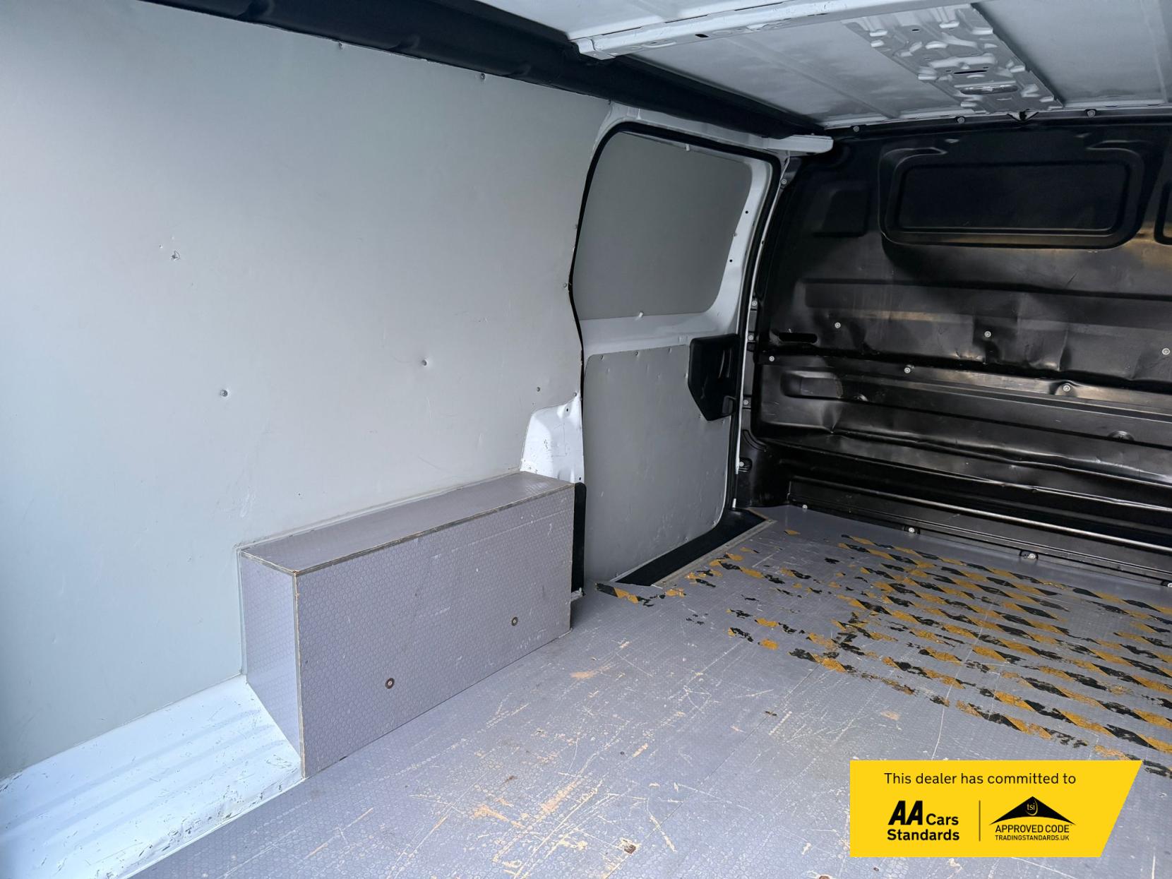 Vauxhall Vivaro 1.5 Turbo D 2900 Dynamic Panel Van 6dr Diesel Manual L2 H1 Euro 6 (s/s) (100 ps)