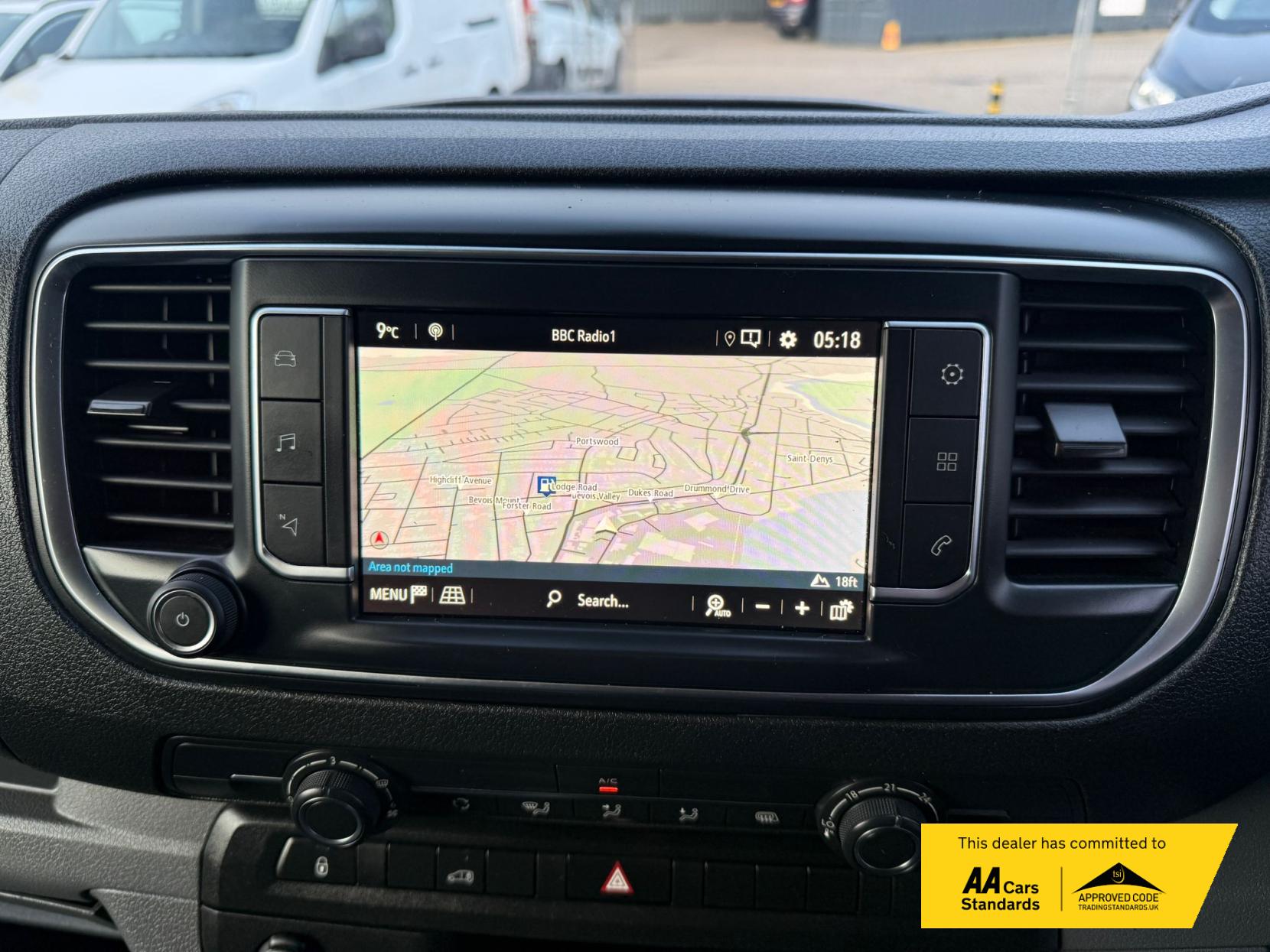 Vauxhall Vivaro 1.5 Turbo D 2900 Dynamic Panel Van 6dr Diesel Manual L2 H1 Euro 6 (s/s) (100 ps)