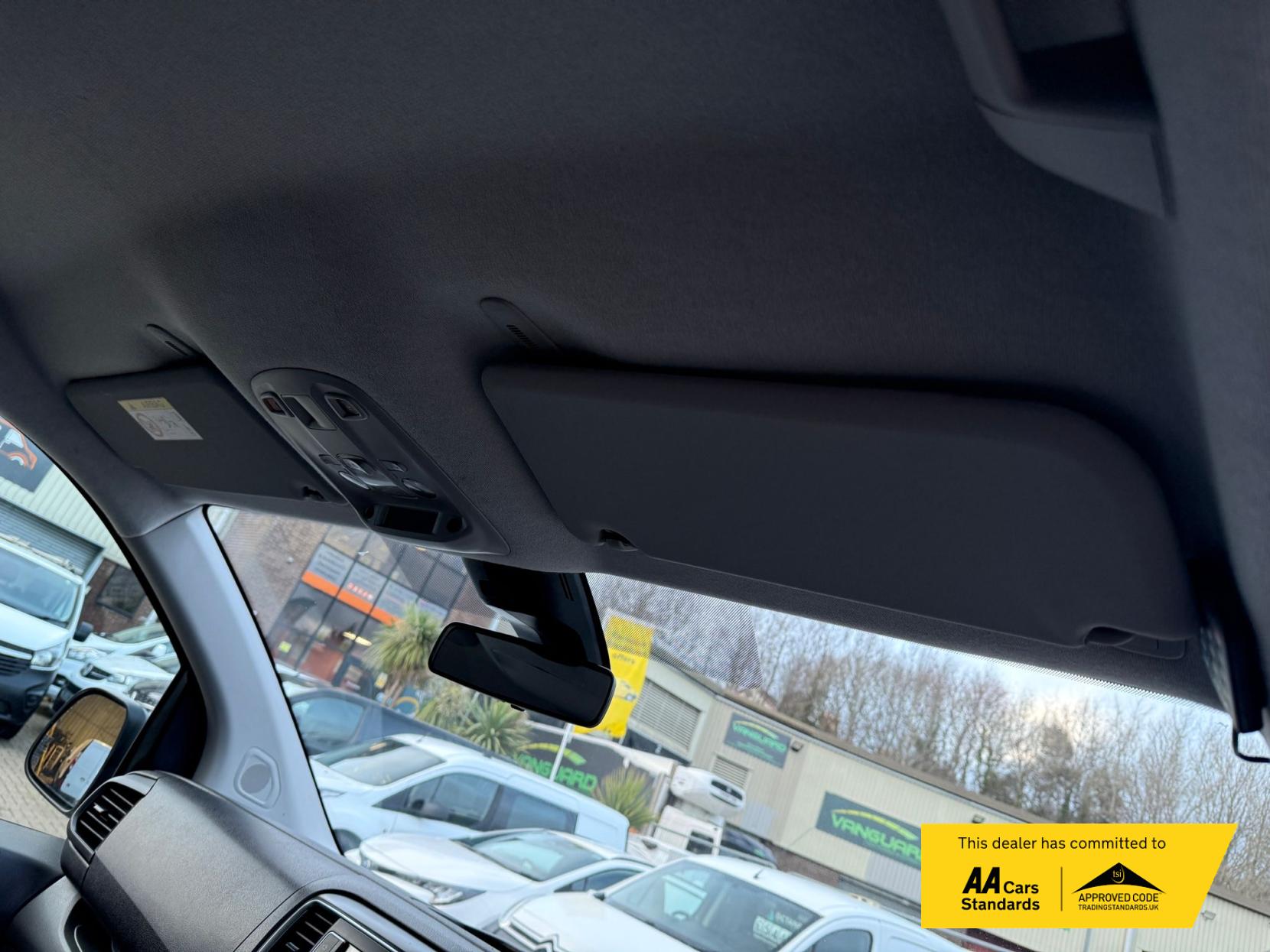 Vauxhall Vivaro 1.5 Turbo D 2900 Dynamic Panel Van 6dr Diesel Manual L2 H1 Euro 6 (s/s) (100 ps)