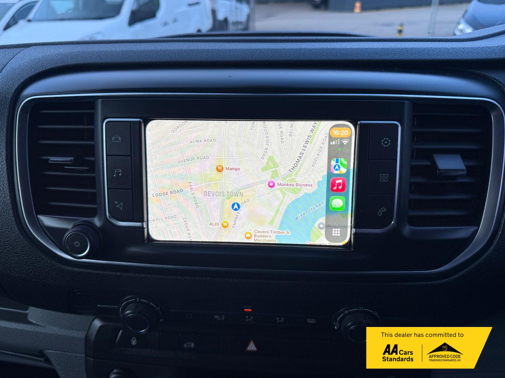 Vauxhall Vivaro 1.5 Turbo D 2900 Dynamic Panel Van 6dr Diesel Manual L2 H1 Euro 6 (s/s) (100 ps)