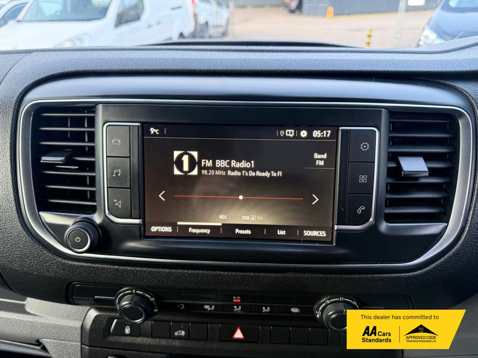 Vauxhall Vivaro 1.5 Turbo D 2900 Dynamic Panel Van 6dr Diesel Manual L2 H1 Euro 6 (s/s) (100 ps)