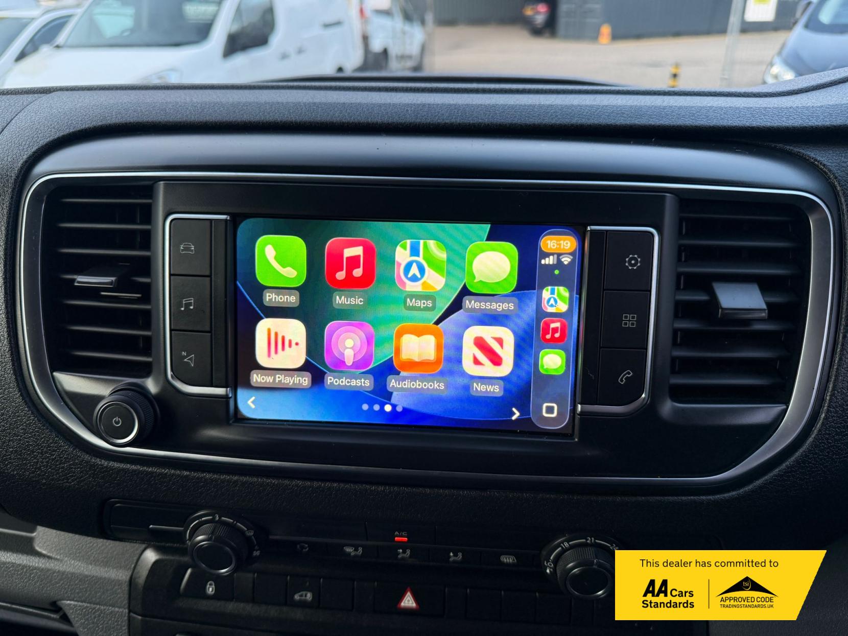 Vauxhall Vivaro 1.5 Turbo D 2900 Dynamic Panel Van 6dr Diesel Manual L2 H1 Euro 6 (s/s) (100 ps)