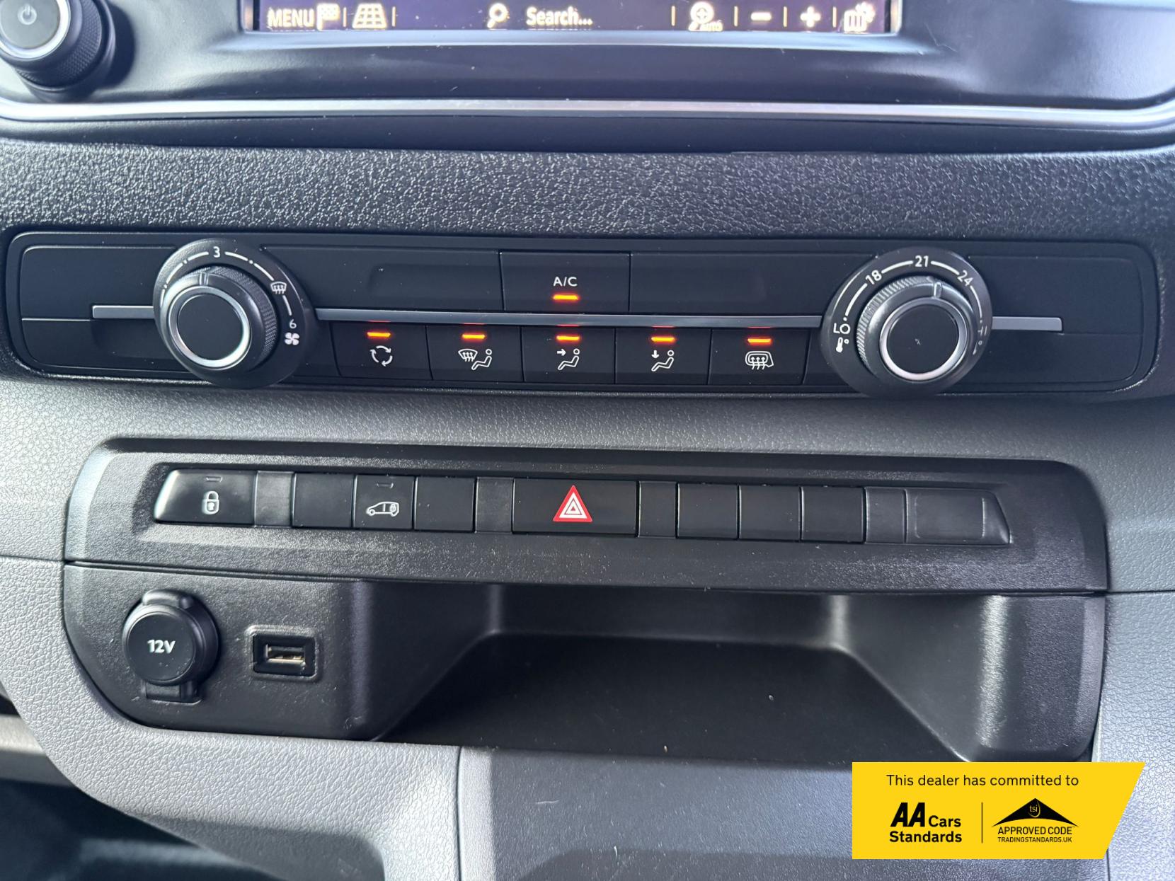 Vauxhall Vivaro 1.5 Turbo D 2900 Dynamic Panel Van 6dr Diesel Manual L2 H1 Euro 6 (s/s) (100 ps)