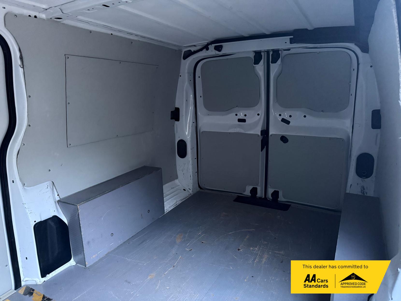 Vauxhall Vivaro 1.5 Turbo D 2900 Dynamic Panel Van 6dr Diesel Manual L2 H1 Euro 6 (s/s) (100 ps)