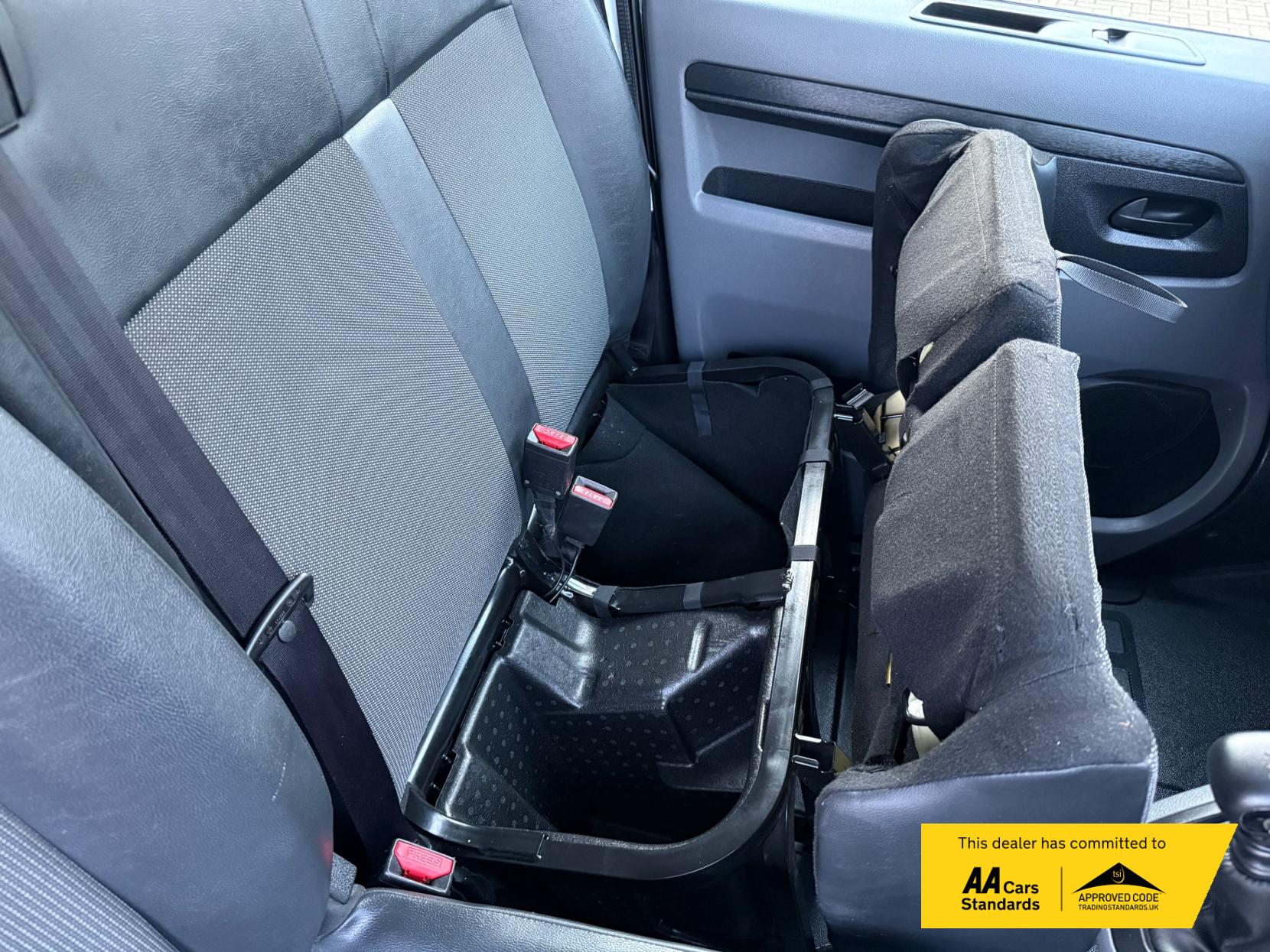 Vauxhall Vivaro 1.5 Turbo D 2900 Dynamic Panel Van 6dr Diesel Manual L2 H1 Euro 6 (s/s) (100 ps)