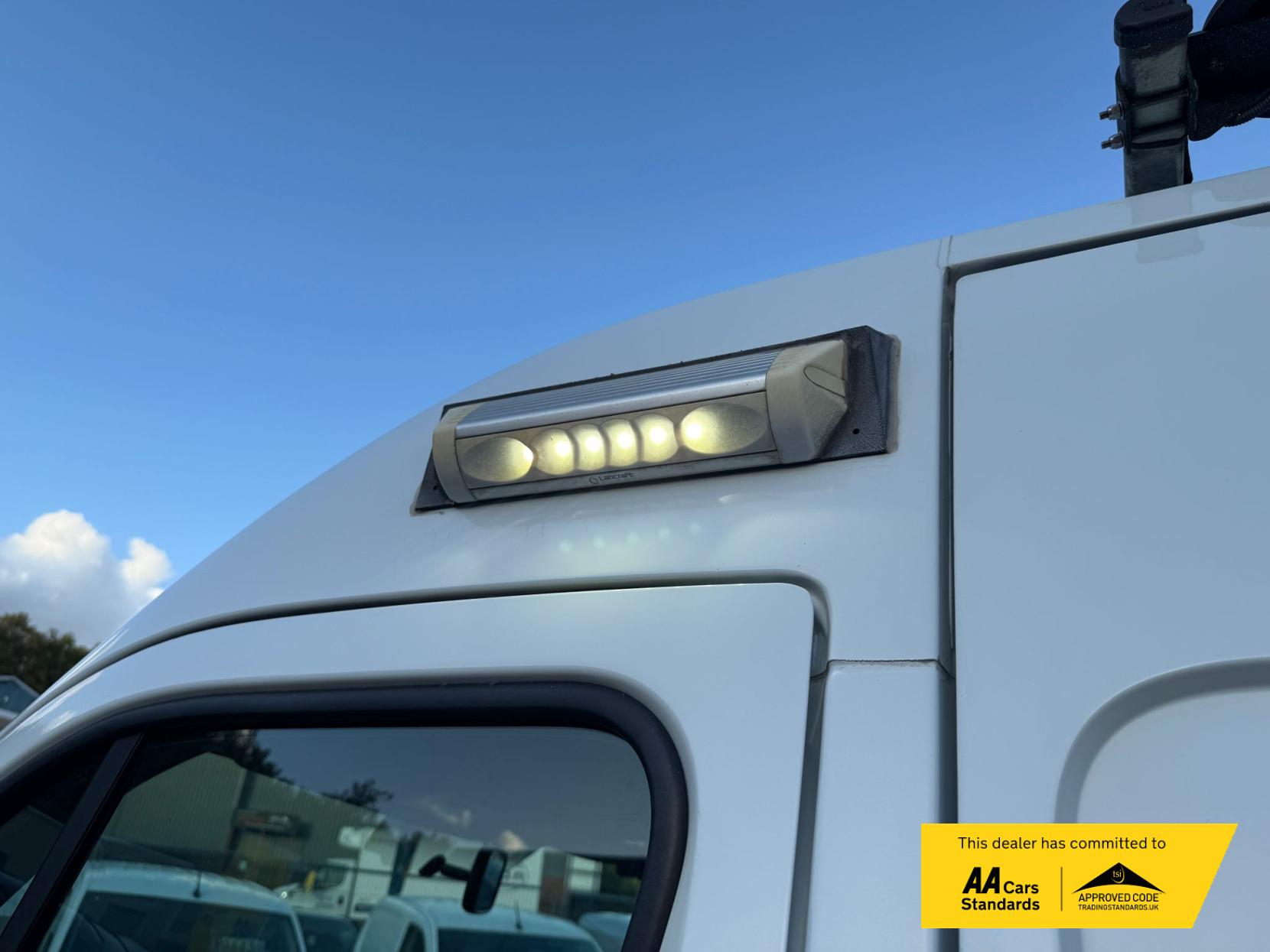 Vauxhall Movano 2.3 CDTi 3500 Panel Van 5dr Diesel Manual FWD L2 H2 Euro 6 (130 ps)