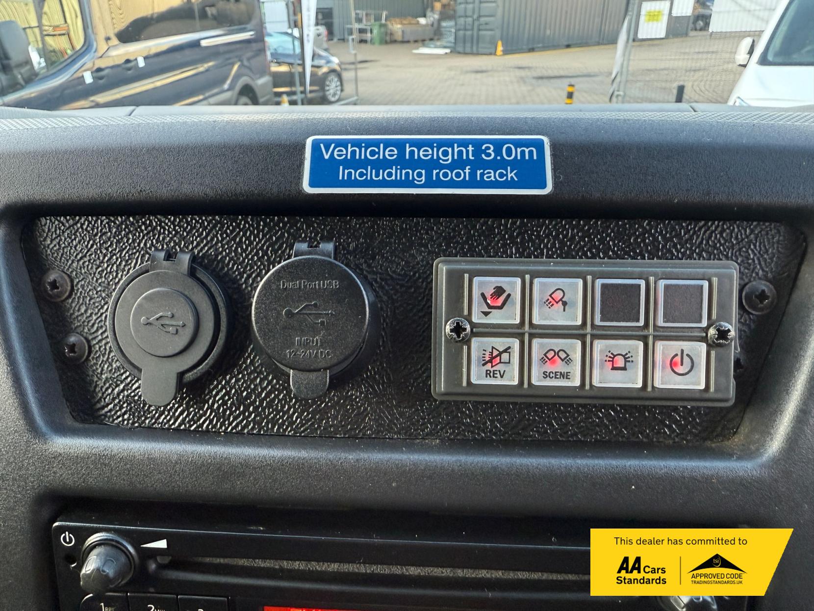 Vauxhall Movano 2.3 CDTi 3500 Panel Van 5dr Diesel Manual FWD L2 H2 Euro 6 (130 ps)