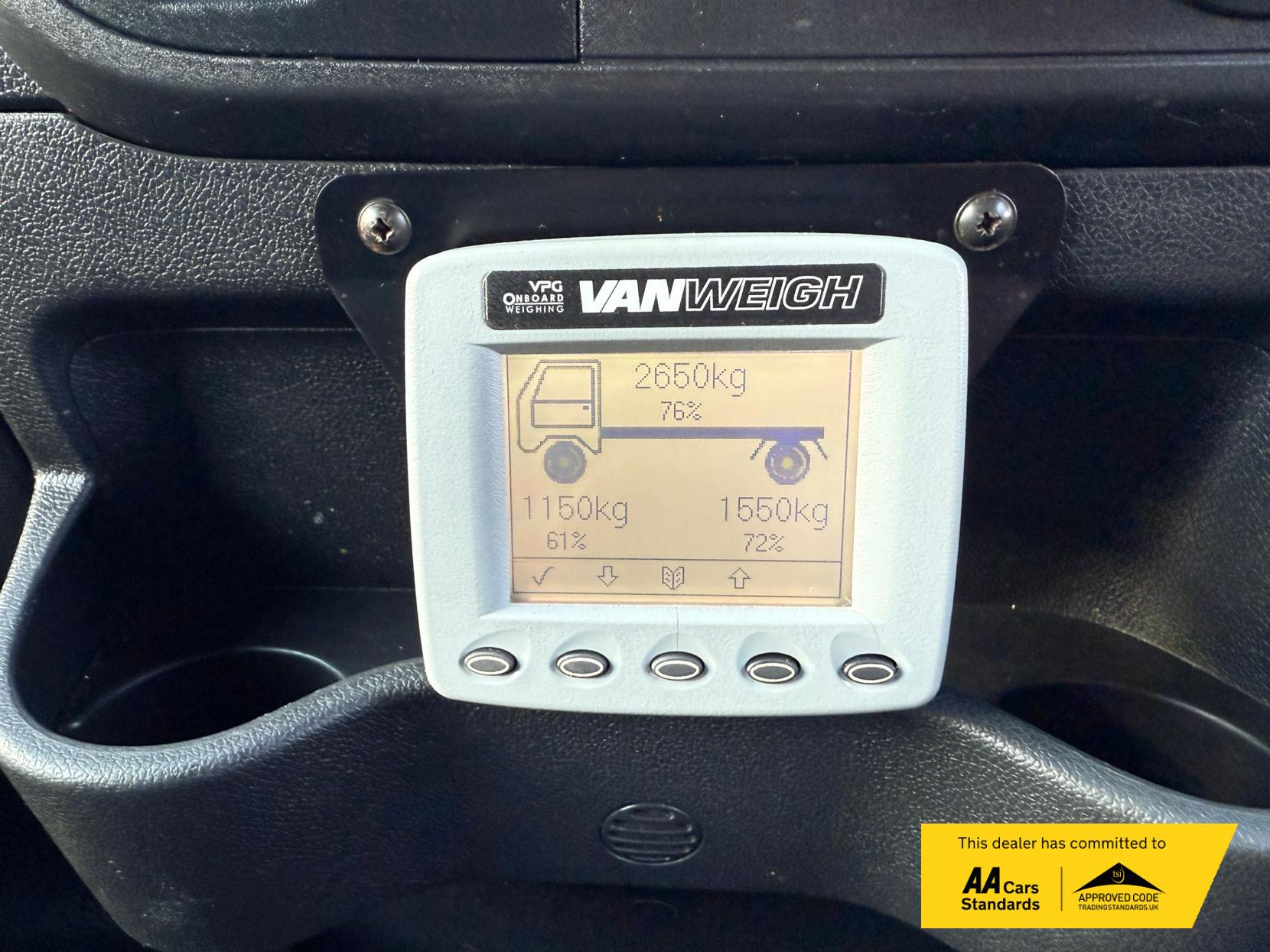 Vauxhall Movano 2.3 CDTi 3500 Panel Van 5dr Diesel Manual FWD L2 H2 Euro 6 (130 ps)