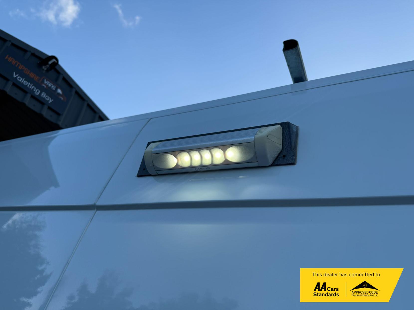 Vauxhall Movano 2.3 CDTi 3500 Panel Van 5dr Diesel Manual FWD L2 H2 Euro 6 (130 ps)